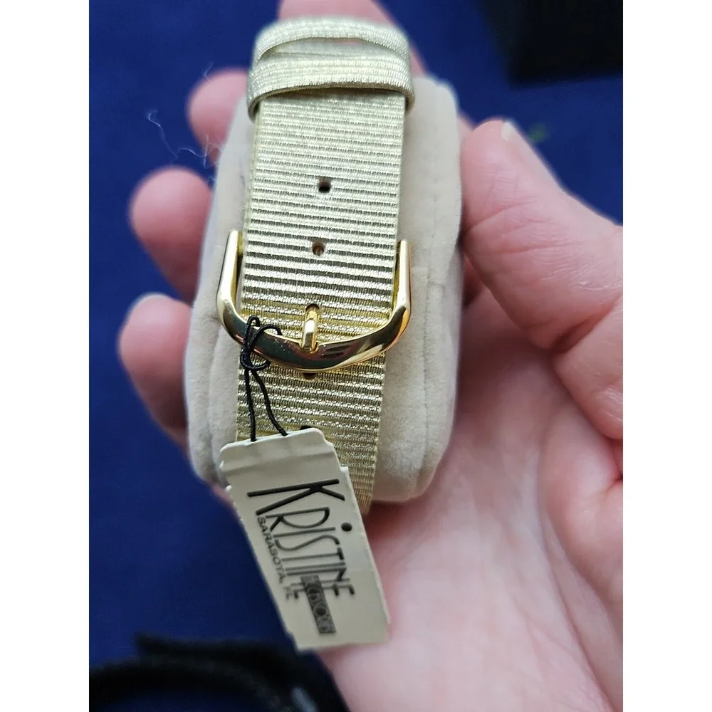 KristineS Closet pretty watch